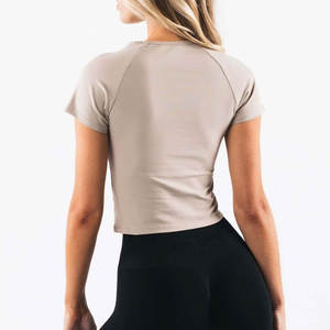 Nueva Llegada de Camisetas para Mujer, la Mejor Compra, Estilo Urbano, Nueva Moda, Superventas, Ropa Urbana para el Verano - Product Image 5