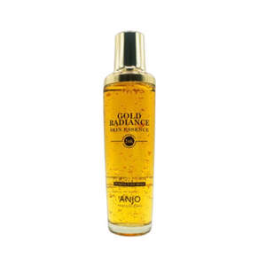 ANJO Ampolla de Oro 24K Radiance Skin con Niacinamida y Glutatión para el Cuidado de la Melanina y el Tono de Piel 150ml Cosmético Coreano - Product Image 1