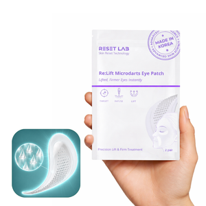 Fabbrica Coreana di Patch Anti-Età, Supporto per Etichetta Privata OEM ODM - Product Image 4