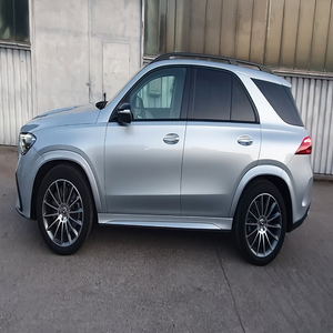 เมอร์เซเดส-เบนซ์ GLE 450 AMG Line หลังคาพาโนรามิก กล้อง 360 องศา รถ SUV ระดับหรู 4MATIC AMG Line พรีเมียม คอมฟอร์ท SUV - Product Image 2
