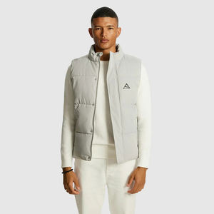 Chalecos Sin Mangas Acolchados al Por Mayor, Resistentes al Viento, de Alta Calidad, Chalecos Acolchados para Hombre, Nueva Colección de Alta Calidad - Product Image 1