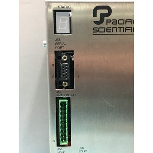 Servoaccionamiento Pacific Scientific SC750 121-236 - Equipo y Piezas de Semiconductores de Confianza de Marca Global - Product Image 5