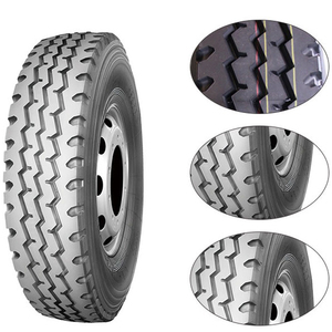 ยางรถบรรทุกคุณภาพสูง 295 75R22.5-16PR ยี่ห้อ Truck Tires - Product Image 4