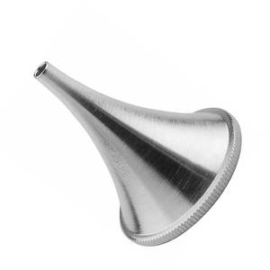 Spéculum auriculaire 38 mm (1 1/2 pouce) – Instrument de diagnostic médical avec otoscope à lumière circulaire – Accessoire pour examen ORL clinique - Product Image 6