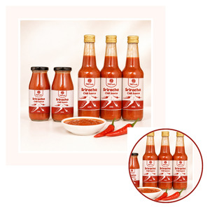 Top Notch Quality Low Price Delicious Vietnam Manufacturer Supply Hot Sale Sriracha Hot <b>Sauce</b> Customized Packaging - Product Image 3
