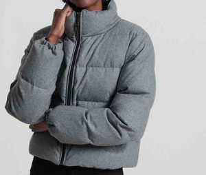 Winter Hiking Knitted Breathable Lightweight Quilted Puffer <b>Jacket</b> Premium Women Crop Bubble <b>Jacket</b> - Product Image 2