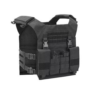 Tactical Dog <b>Trainer</b> Vest Canvas Summer K9 Handler Gear Water-Resistant Plus Size Training Waistcoat Eco-Friendly High Value - Product Image 4