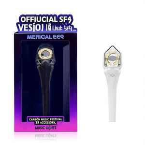 OFFICIAL SF9 Version 2 Light Stick Music Festival Lighting Accessory - Product Image 3