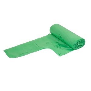 Bolsas de Plástico con Asas Largas, Bolsas para Camisetas y Comestibles, Material LDPE, Desechables, Marca Hung Yen - Product Image 3