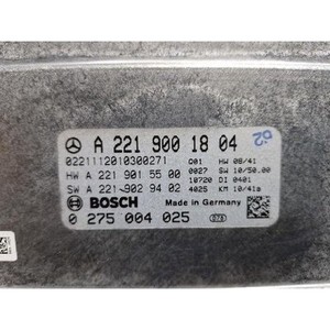 Unidad de Control de Asistencia para Visión Nocturna Clase S, Usada, OEM A2219001804 - Product Image 2
