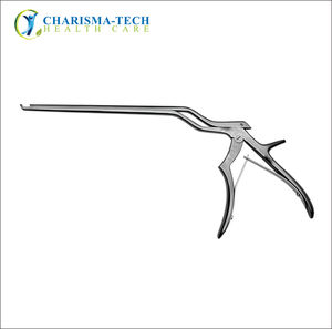 Kerrison Bayonet <b>Punch</b> Rongeur Surgical Grade Stainless Steel Offset Kerrison Bone <b>Punch</b> for Micro-Spinal Decompression - Product Image 6