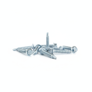 Corrosion Resistant <b>Galvanized</b> TEK Point <b>Screws</b> - Custom Specifications 13mm-150mm Wholesale - Product Image 2