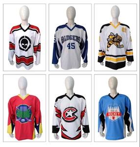 Jersey de Hockey sobre Hielo Cosido del Equipo de EE. UU. 2026 # 19 Mateo # 43 Quinn Hughes # 34 Auston Matthews Ropa Deportiva Transpirable para Hombre Jersey - Product Image 5