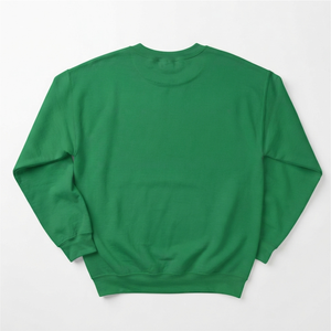 Sudadera Personalizada Verde con Cuello Redondo, de Forro Polar de 200g, para Otoño/Invierno, con Estampado de Letras Griegas, Ropa de Sororidad, Sudadera para Mujer - Product Image 4
