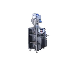 Machine d'emballage automatique de sachets de type col industriel pour un remplissage précis et des lignes d'emballage à grande vitesse - Product Image 2