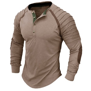 Conception de logo personnalisée OEM, t-shirt de sport unisexe à manches courtes pour l'extérieur, respirant, séchage rapide, tissu en coton, technique de teinture du tissu - Product Image 1