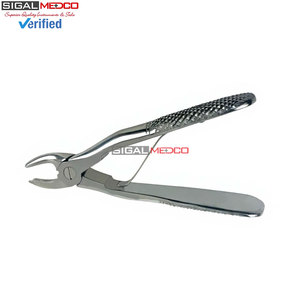 Premium Quality Extracting Forceps for Upper Front Dental Instrument German Grade Stainless Steel Tooth Surgical - Product Image 5