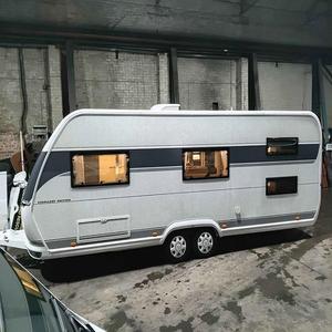 Vente en gros de remorques de camping tout-terrain 4x4 pour les fournisseurs de caravanes, axées sur la fiabilité, les performances et le confort de voyage moderne. - Product Image 5