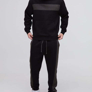 High Quality 100% Cotton Heavyweight <b>Men's</b> Custom Hoodies Blank Oversized Hoodies Cotton Unisex <b>Thick</b> Comfortable Stylish - Product Image 4