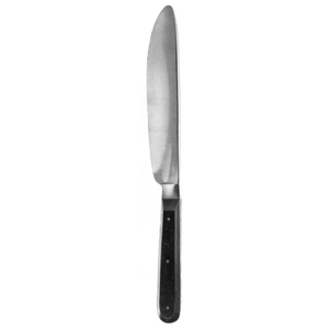Cuchillo de Autopsia Walb Premium de 11 cm, 14 cm y 17 cm, Hoja de Acero Inoxidable, Mango de Madera, Instrumentos Forenses de Patología Post Mortem, CE ISO - Product Image 6