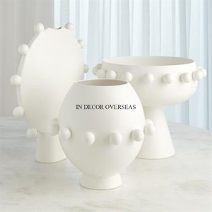 Brass Antique Finished Premium Quality Metal Made Fancy <b>Unique</b> Texture Attractive Look Luxury Flower <b>Vase</b> Home Hotel Decoration - Product Image 4