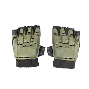 Guantes de paintball de calidad profesional diseñados para máxima protección de las manos, durabilidad y rendimiento duradero en juegos al aire libre. - Product Image 1