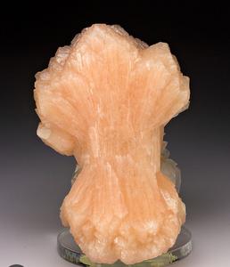 Cristal de Stilbita Natural Premium, Clúster de Minerales, Cristal Curativo para Reiki, Meditación, Colección y Exhibición de Minerales - Product Image 1