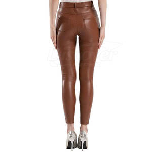 Leggings de Cuero para Mujer de Primera Calidad 2026, Leggings de Cuero Ligeros para Mujer, Leggings de Cuero para Mujer Más Vendidos - Product Image 4