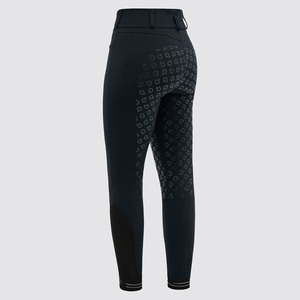 Pantalones de Montar a Caballo de Alta Calidad, Elásticos en 4 Direcciones, Leggings, Ropa Ecuestre, en Tela Técnica con Tacto Suave - Product Image 6