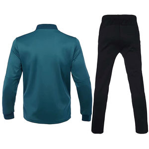 Conjunto Deportivo de Invierno para Hombre, Personalizado, de Alta Calidad, con Cierre Completo, Manga Larga, 100% Poliéster, Unisex, Venta Caliente 2026 - Product Image 2