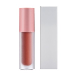 Hot Sale Smudge-resistant Custom Matte Velvet Lip <b>Gloss</b> Non Stick Cup perfect for party night makeup - Product Image 1