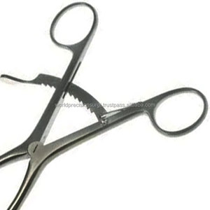 Rétracteur auto-serrant Kolbel à 6 lames, instrument chirurgical gynécologique en acier inoxydable, manuel, certifié CE, kit chirurgical de classe I - Product Image 4