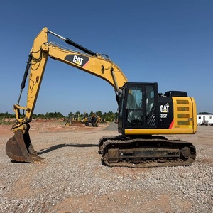 รถขุดไฮดรอลิก Caterpillar 323 ประสิทธิภาพสูง เครื่องจักรขุดที่เชื่อถือได้ ประหยัดน้ำมันเป็นเลิศ ราคาถูก มีจำหน่าย - Product Image 4
