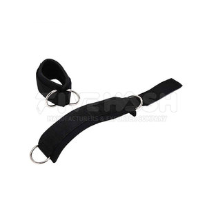 Correas de Tobillo Premium para Gimnasio, Correas de Tobillo para Levantamiento de Pesas, Gran Venta - Product Image 5