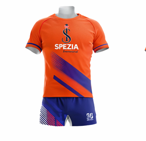 Uniformes de Rugby al por Mayor, Kits Personalizados para Equipos OEM - Product Image 1