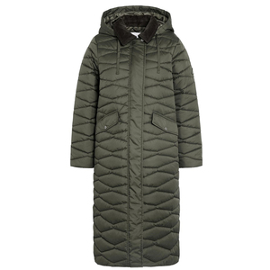 2026 Latest Premium Quality Women's Puffer Jacket Breathable Customized Color Size ODM Wholesale <b>Winter</b> Jacket - Product Image 2