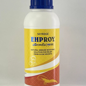 สกายริดจ์ อีเอชพี รอย ผลิตภัณฑ์เสริมภูมิคุ้มกันชนิดน้ำสำหรับกุ้งและปลา ช่วยเพิ่มการเจริญเติบโต ป้องกันโรค เสริมสุขภาพ สารเติมแต่งอาหารสัตว์ - Product Image 1