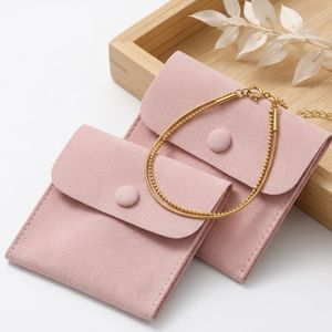 Pulsera JR de Acero Inoxidable Chapada en Oro de 18K, Doble Capa con Cadena de Bolas y Serpiente, Brazalete Clásico para Mujer con Empaque Personalizado - Product Image 1