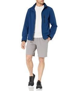 Chaqueta Softshell para hombre de tendencia superior para invierno transpirable impermeable ropa cálida tela resistente de alta calidad nueva condición - Product Image 6