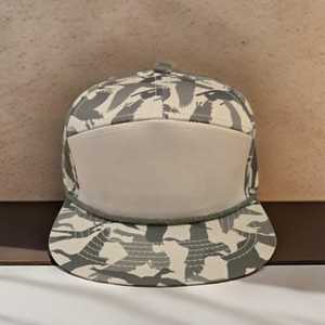 Gorra de Béisbol Unisex con Camuflaje, 100% Algodón, Transpirable, Estilo Urbano, para Adultos, Primavera/Verano, Uso Casual - Product Image 2