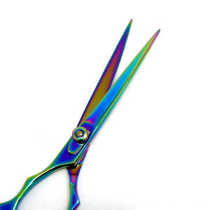 Stainless Steel Barber Scissors Razor Edge Wholesale Salon <b>Shears</b> - Product Image 5