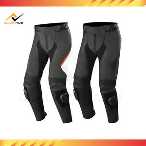 Dernières conceptions, coutures robustes, personnalisables, respirantes, cuir de haute qualité pour veste de moto d'hiver à manches longues pour hommes - Product Image 5