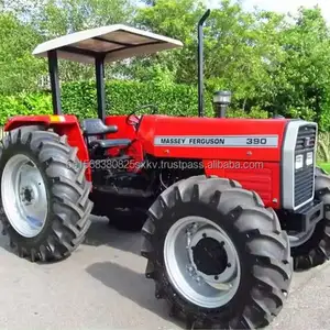 USED Farm Equipment 4WD Used Massey Ferguson 290 Tractor /290 Used Wheel Tractor With Shipping Worldwide At Great Prices