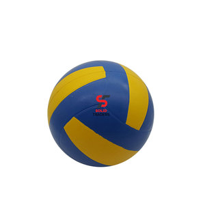 ลูกวอลเลย์บอล Solid Trader Ultimate Training Tool ระดับมืออาชีพ ผิวสัมผัสนุ่ม ดีไซน์เพิ่มการมองเห็น คุณภาพทนทาน - Product Image 2