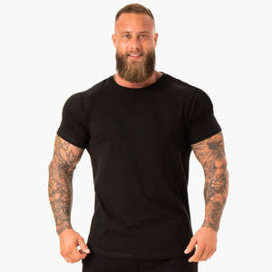 Camiseta Premium Essentials para Hombre, de Algodón, Suave, Transpirable, Cuello Redondo, Manga Corta, Estilo Minimalista Básico - Product Image 5