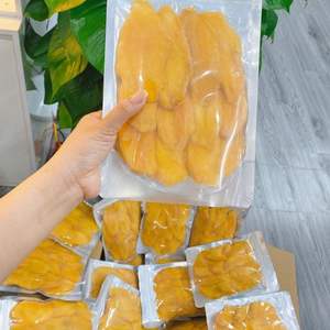 Wholesale High Quality Soft Dried Mango Slices Fresh <b>Sweet</b> Tasty Tropical Snack with Health Tea Flavor - Product Image 6