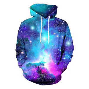 Sweat-shirt à capuche unisexe, design imprimé graphique, avec poches kangourou sur le devant, décontracté, confortable, manches longues - Product Image 1