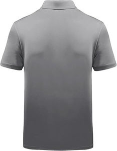 Camisetas Polo de Manga Corta Sublimadas de Poliéster para Verano, Tallas Grandes, Camisetas Polo con Botones - Product Image 4