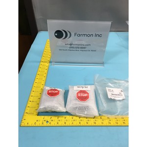 2 AMAT 0020-76570 Abrazadera de sujeción frontal para línea de agua - Equipo y piezas de semiconductores de confianza globales de la marca Legacy - Product Image 4