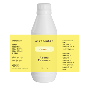 Private Label Refreshing Lemon Aroma <b>Oil</b> For Export From Malaysia - Product Image 3